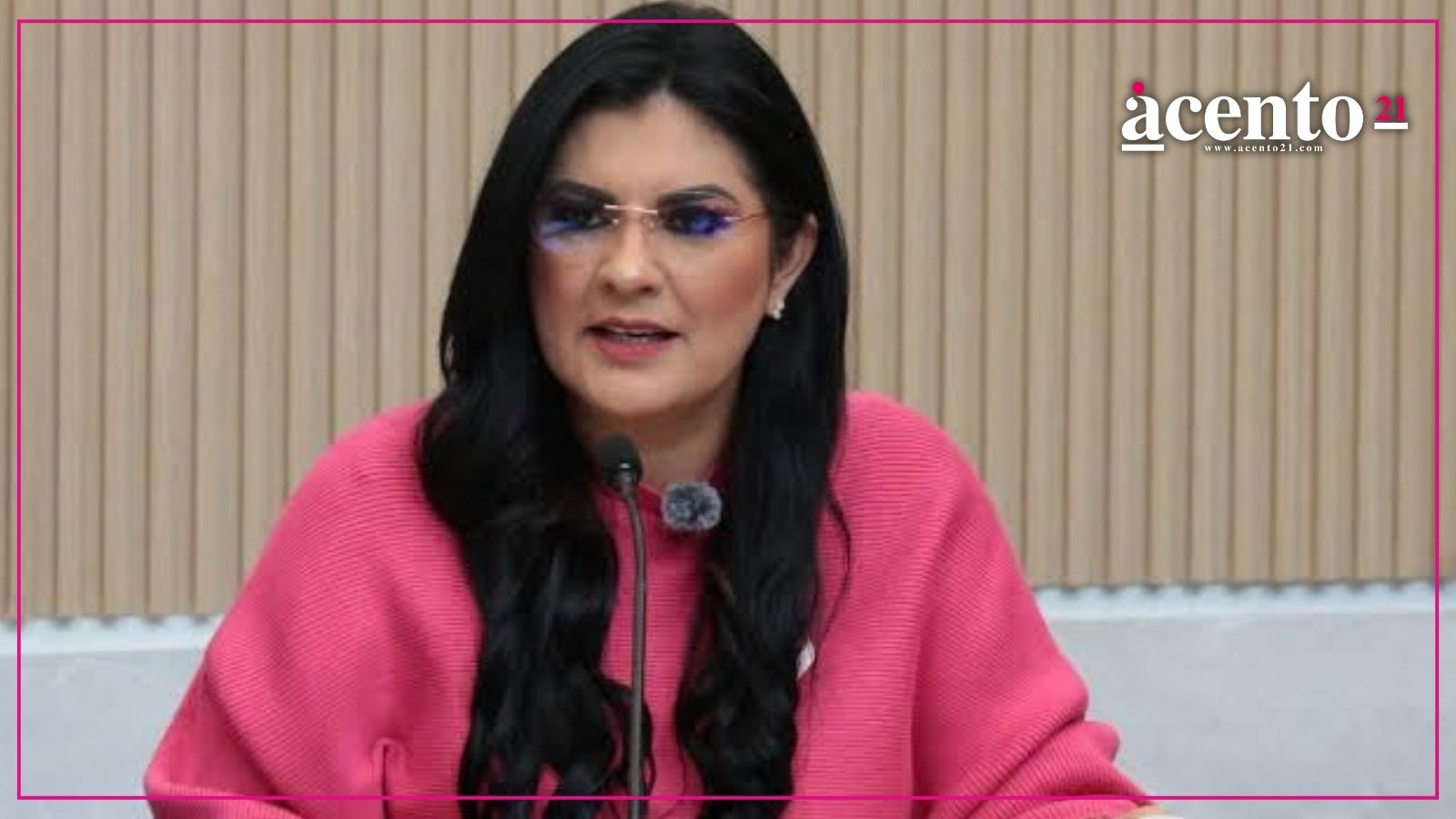 Delfina Pozos acusa “doble discurso” de Morena por nombramiento en el Congreso de Puebla
