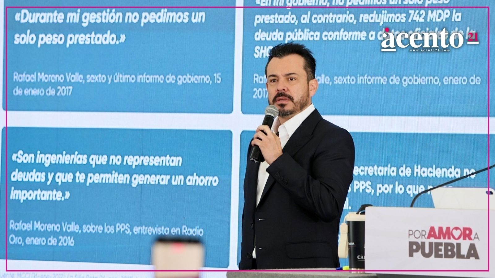 Gobierno del Estado expone ahorros y contratos clave contra la corrupción
