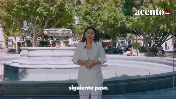 Genoveva Huerta pide licencia al PAN estatal para buscar candidatura en Puebla capital