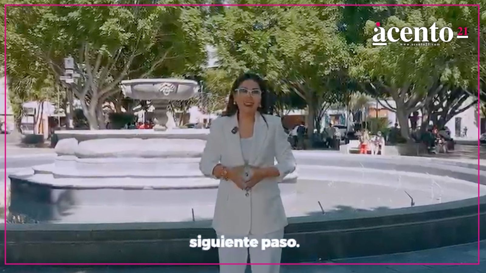 Genoveva Huerta pide licencia al PAN estatal para buscar candidatura en Puebla capital