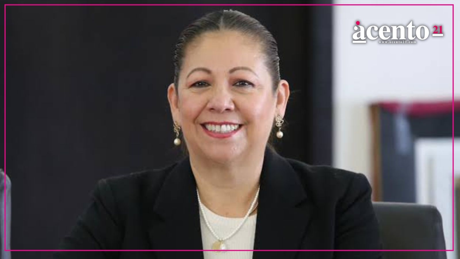 Laura Artemisa quiere a una mujer al frente de Morena en Puebla capital Laura Artemisa quiere a una mujer al frente de Morena en Puebla capital
