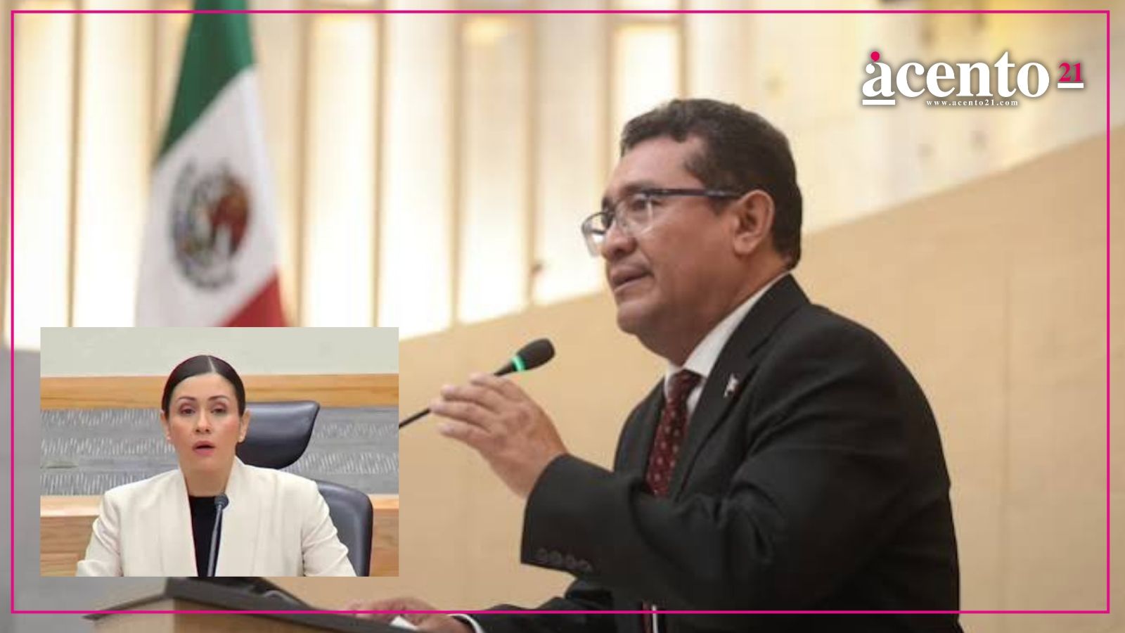 Pável Gaspar busca aclarar contrato de 129.7 mdp otorgado durante gestión de Blanca Cruz