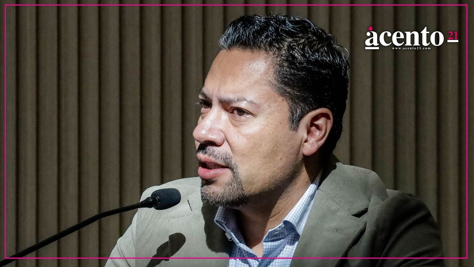 Propone Andrés Villegas revisar perfiles de candidatos para prevenir infiltración delictiva