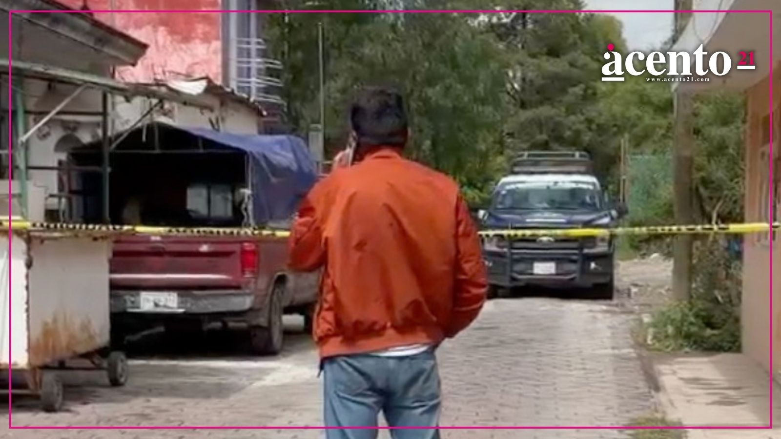 Localizan sin vida a joven en San Andrés Cholula; indagan posible agresión de pareja