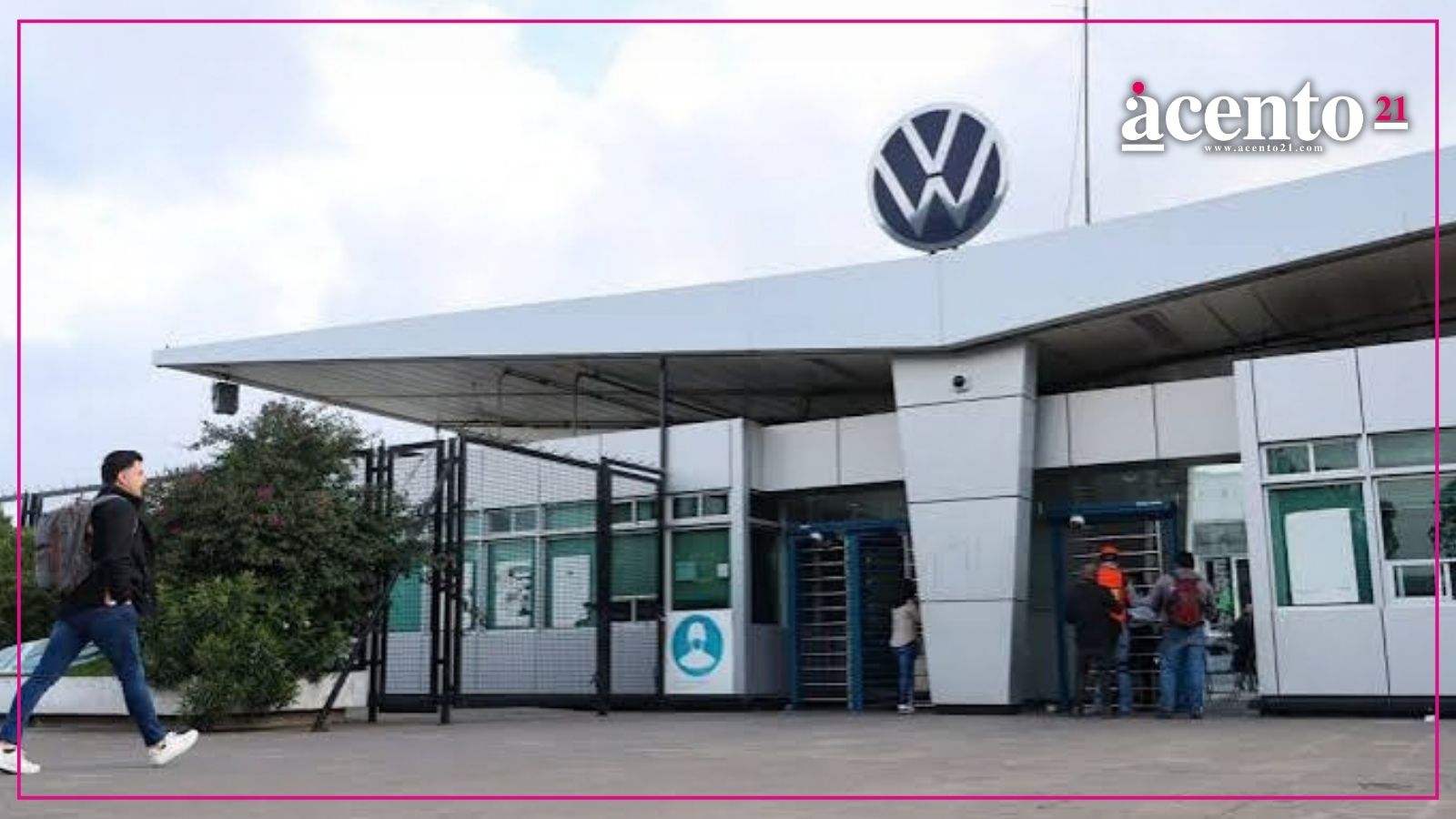 VW y SITIAVW pactan aumento de 13%; trabajadores decidirán si lo aceptan