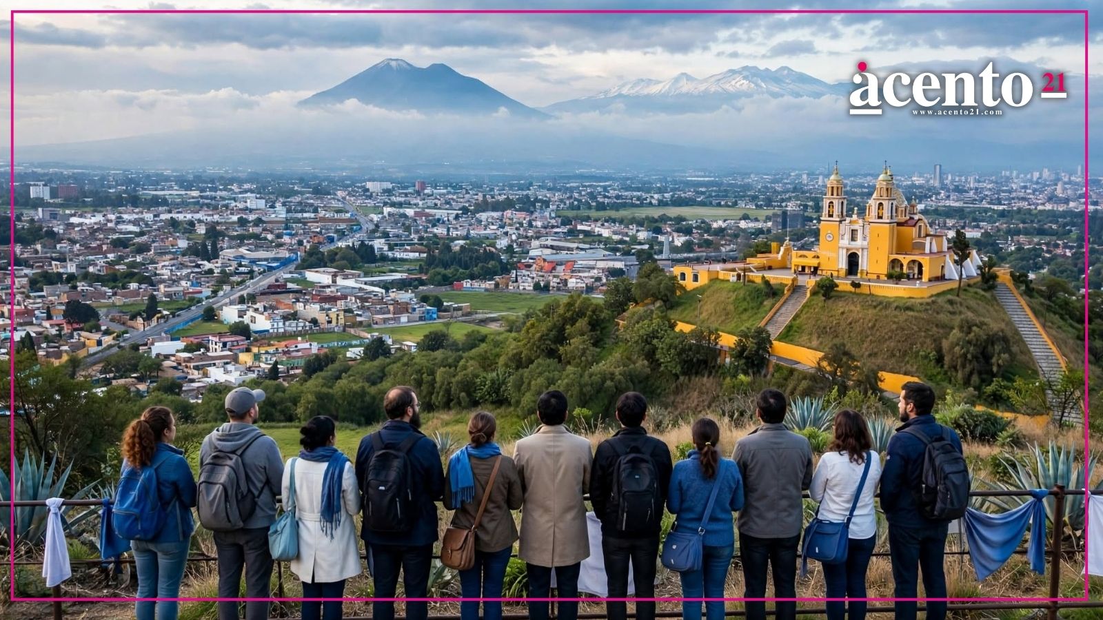 PAN perfila a 11 aspirantes por la alcaldía de San Pedro Cholula rumbo a 2027 PAN perfila a 11 aspirantes por la alcaldía de San Pedro Cholula rumbo a 2027