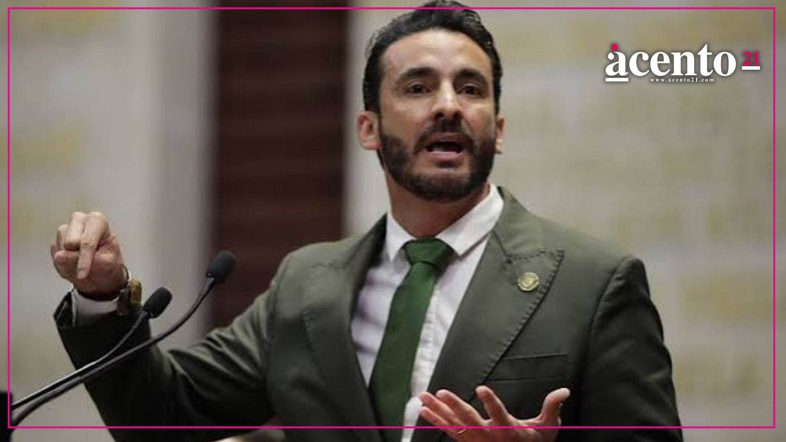 Toño López reta a sus adversarios: exige debate público a quienes buscan la diputación federal por Puebla capital