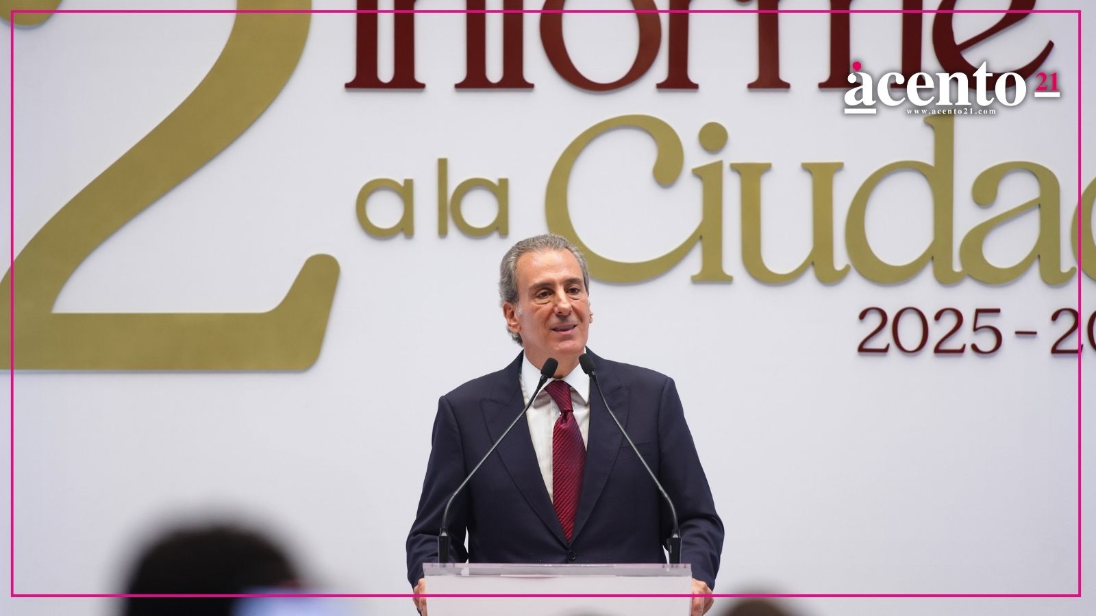 Chedraui destaca avances en seguridad, pavimentación y desarrollo económico durante su segundo informe