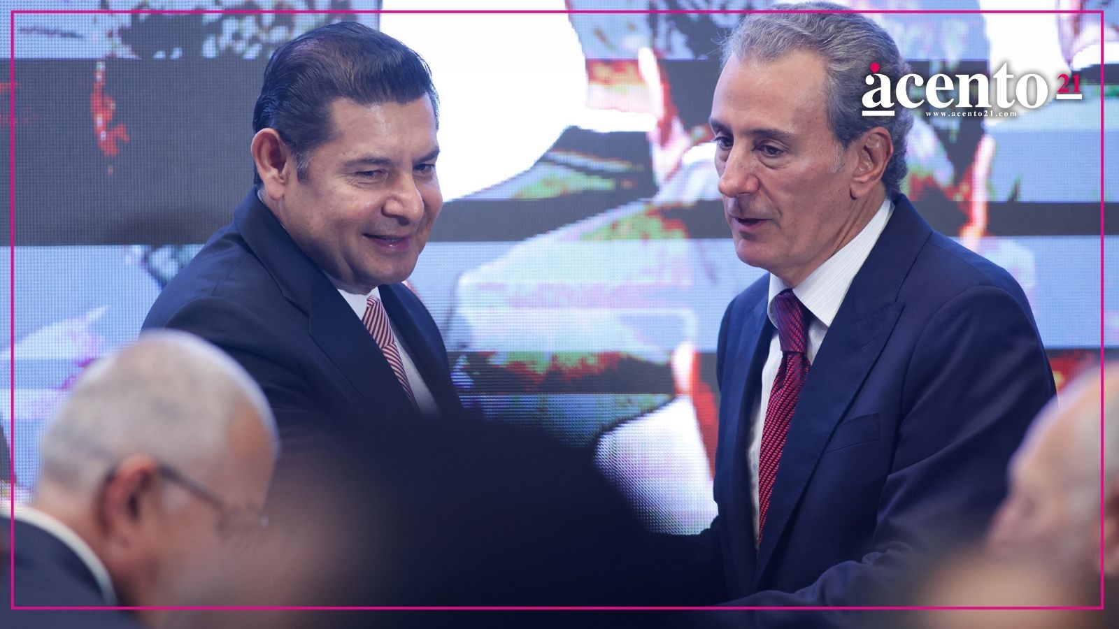 Armenta destaca seguridad y combate a la pobreza durante segundo informe de Pepe Chedraui en Puebla Armenta destaca seguridad y combate a la pobreza durante segundo informe de Pepe Chedraui en Puebla