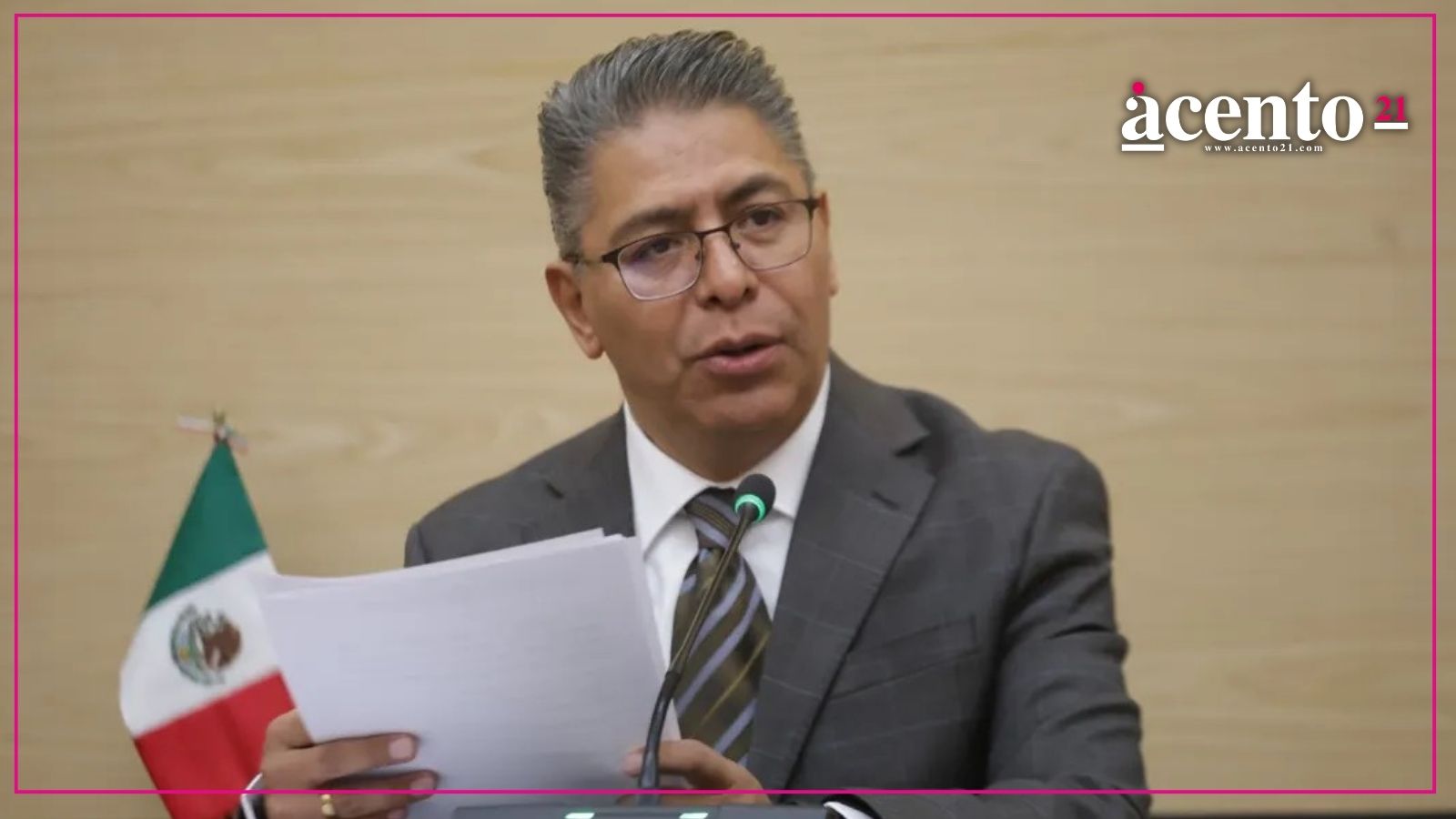 Marcos Castro presume 11 leyes aprobadas y seis millones para cuidadores de pacientes con cáncer