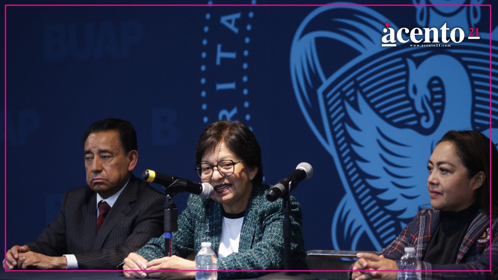BUAP aplaza consulta sobre reforma a pensiones y anuncia aumento salarial para docentes hora-clase
