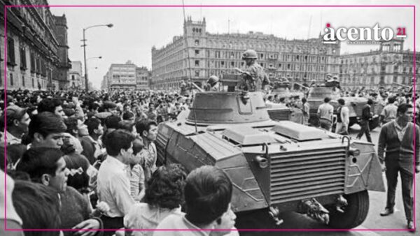 2 de octubre de 1968: la matanza de Tlatelolco que marcó la historia de México