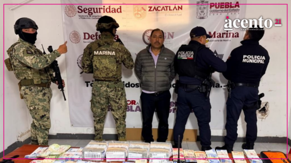 ¡Cae uno de los mayores huachicoleros de Puebla! Detienen a “El Moco”, ligado a investigaciones criminales y con pasado político en Chignahuapan