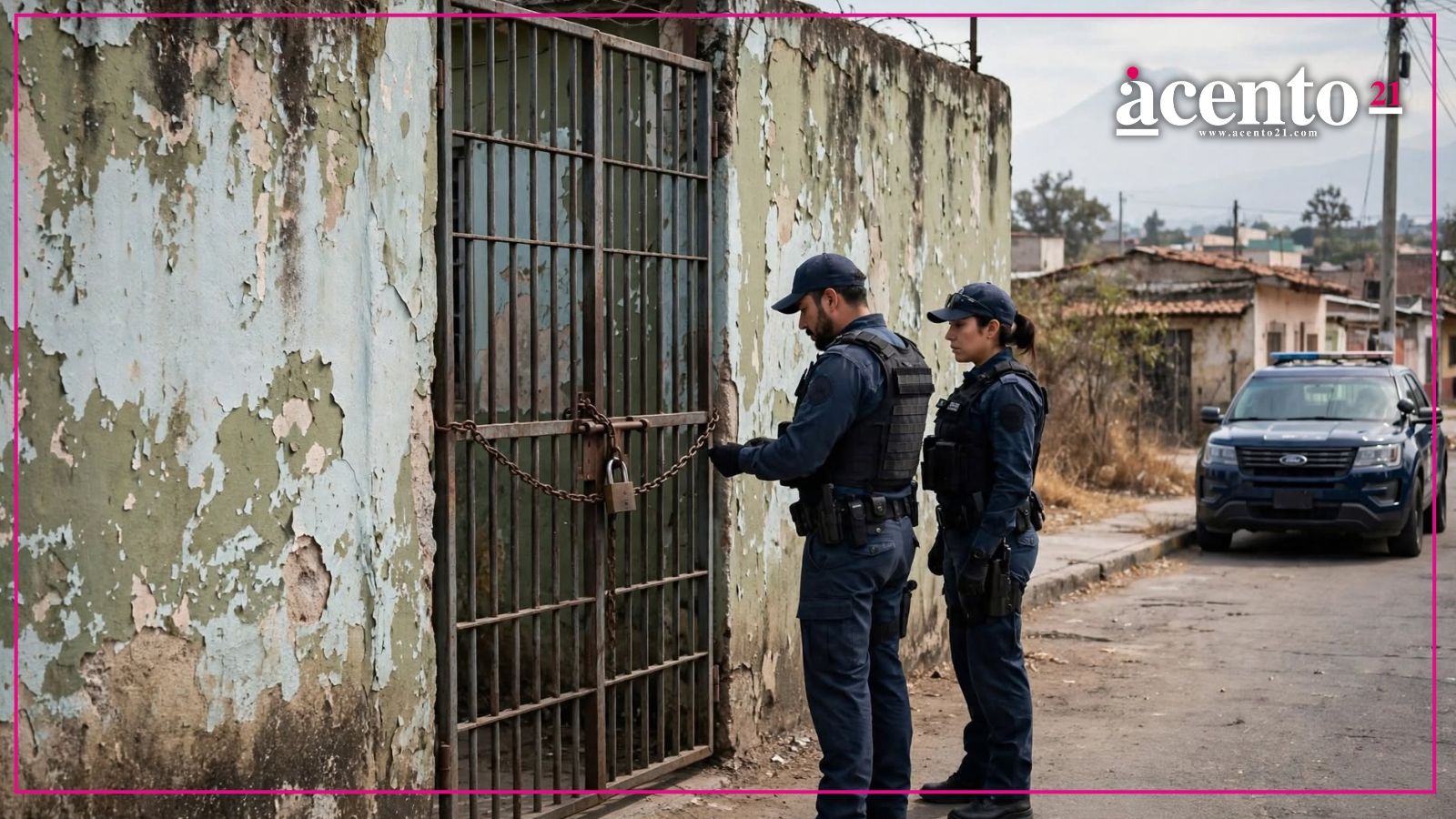 SSP busca tomar el control de los penales municipales por deficiencias