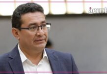 Pável Gaspar aún desconoce quiénes buscarán las coordinaciones municipales de Morena Pável Gaspar aún desconoce quiénes buscarán las coordinaciones municipales de Morena