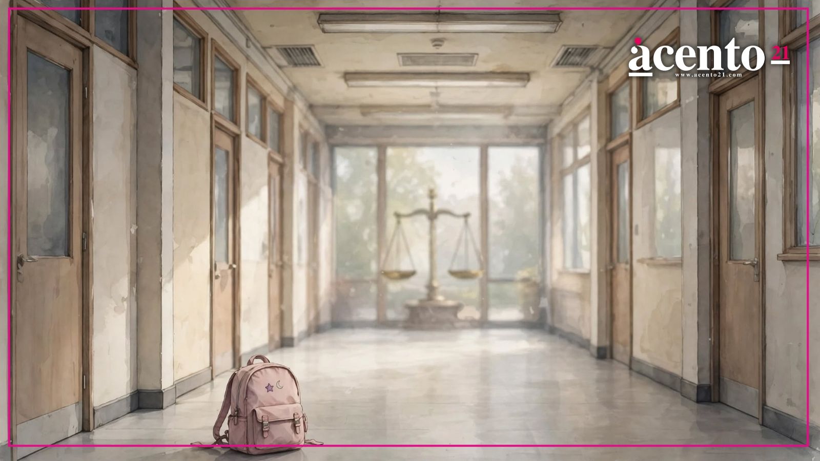 Piden justicia para Bárbara, niña de 8 años que sufrió fractura de vértebras en el Colegio Humboldt Piden justicia para Bárbara, niña de 8 años que sufrió fractura de vértebras en el Colegio Humboldt
