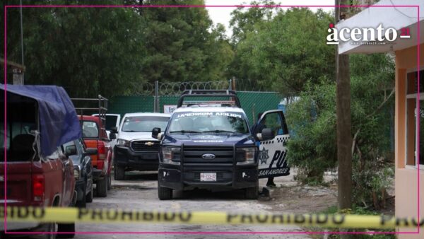 Detienen a presunto feminicida de María Fernanda Orozco; Fiscalía de Puebla continúa las investigaciones