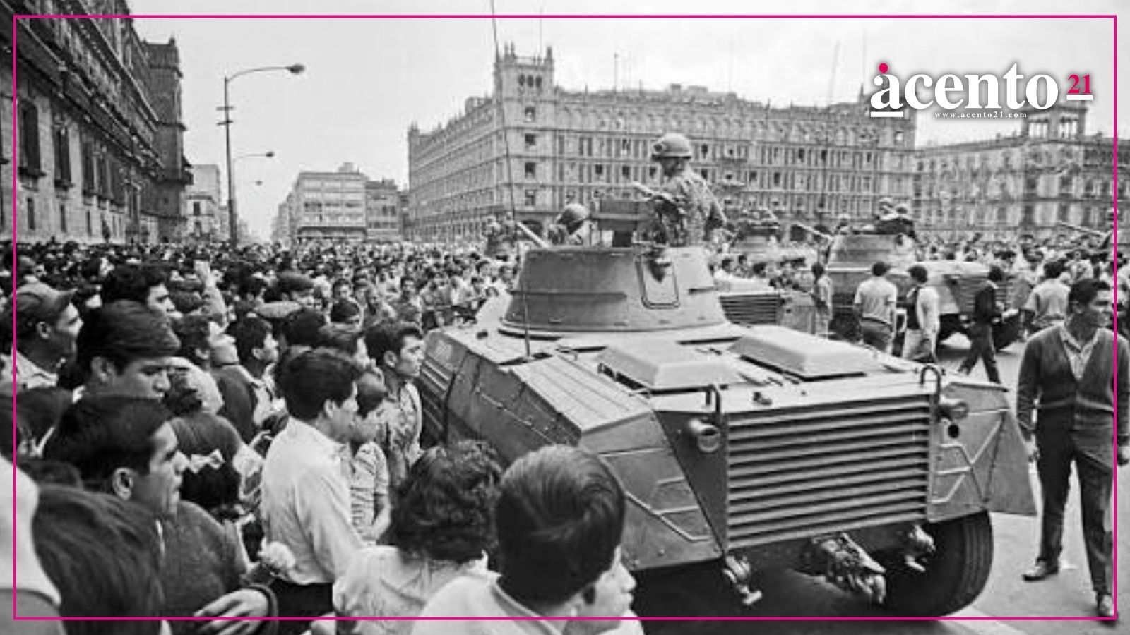 2 de octubre de 1968: la matanza de Tlatelolco que marcó la historia de México