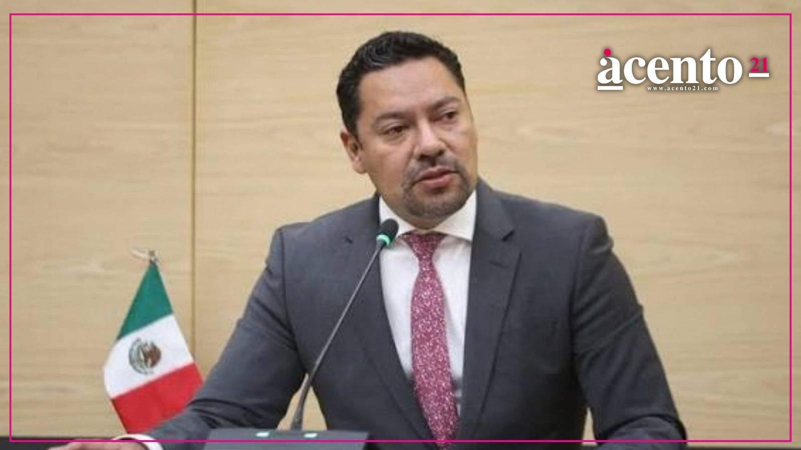 Villegas va por la federal: se registrará por Ciudad Serdán