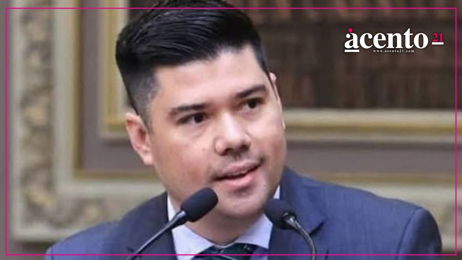 Natale señala al PAN por bardas contra la reelección en Puebla