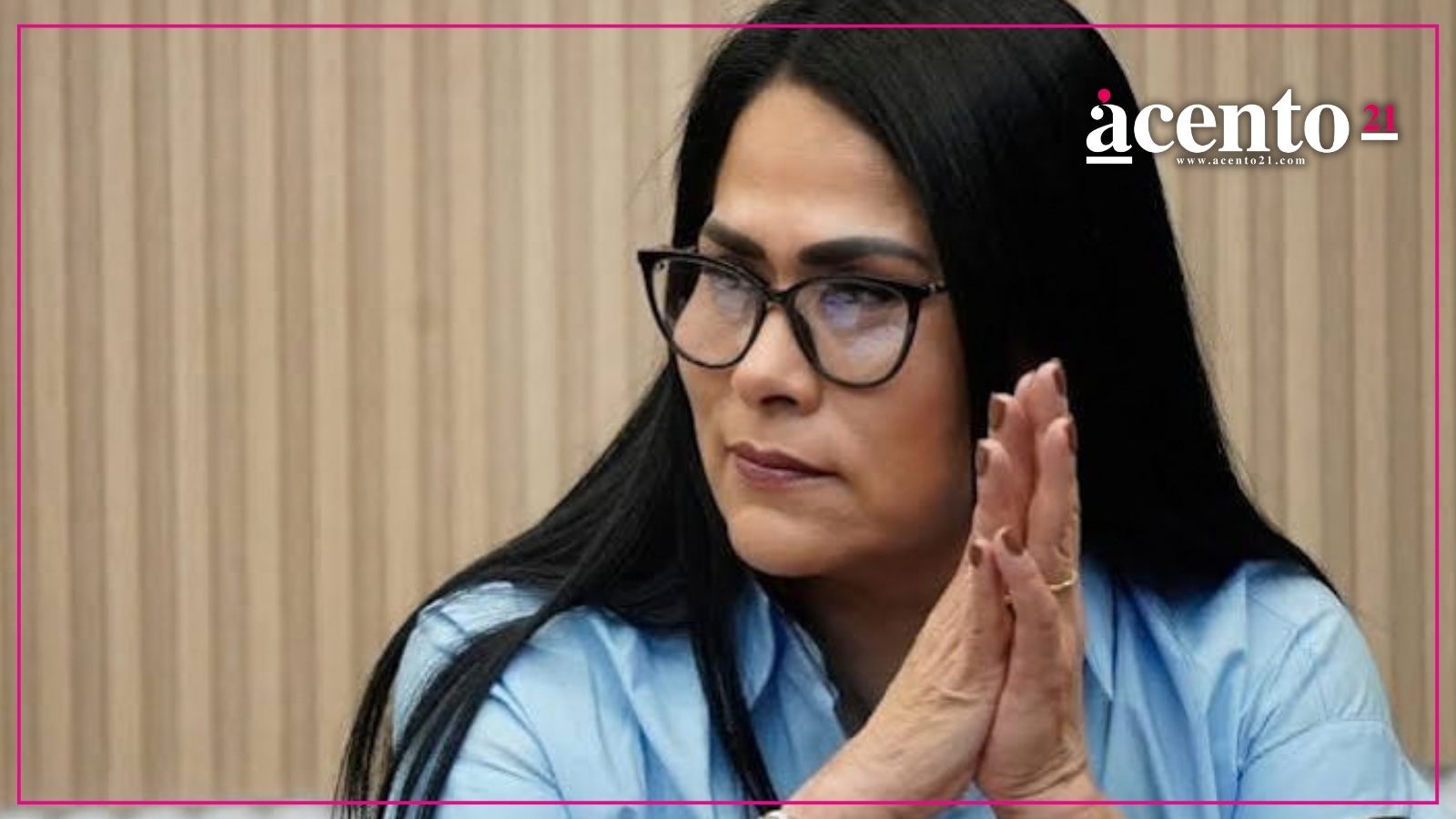 Fedrha Suriano cuestiona “parcialidad” de funcionarios rumbo a 2027