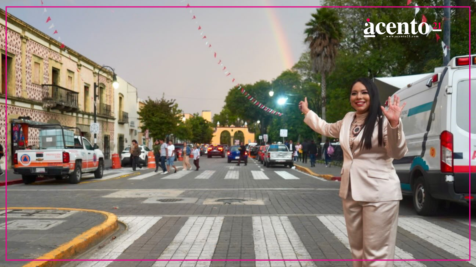 Tonantzin Fernández analiza inscribirse en convocatoria de Morena rumbo a 2027