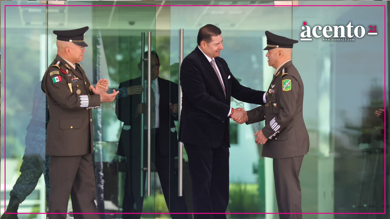 Gobierno de Puebla y Fuerzas Armadas refuerzan coordinación de seguridad en la región