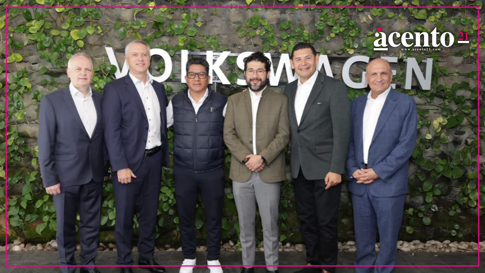Volkswagen y SITIAVW alcanzan acuerdo salarial de 8.24% con acompañamiento de gobiernos federal y estatal
