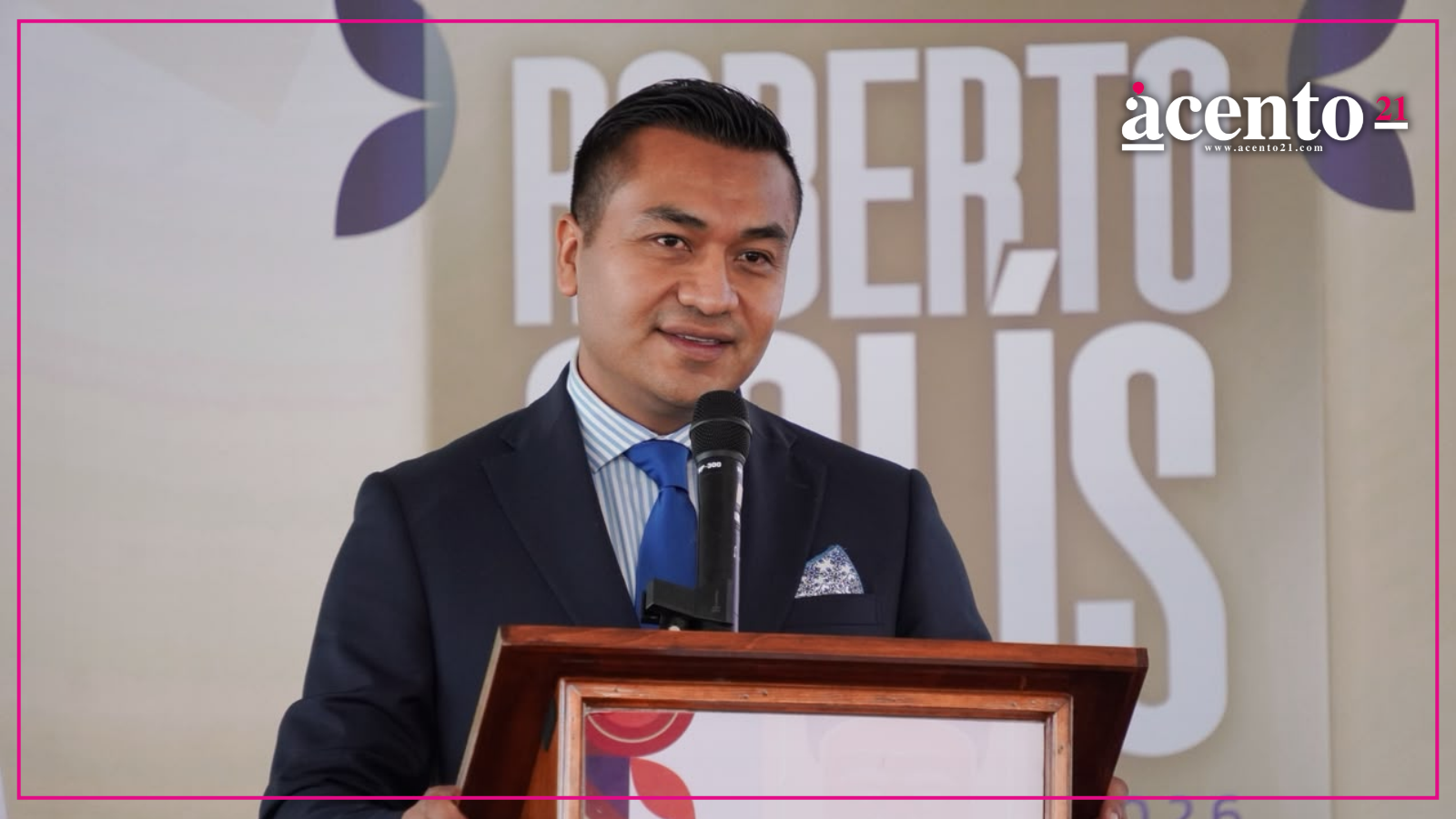 Roberto Solís Valles presenta resultados en Huejotzingo: obras, seguridad e inversiones