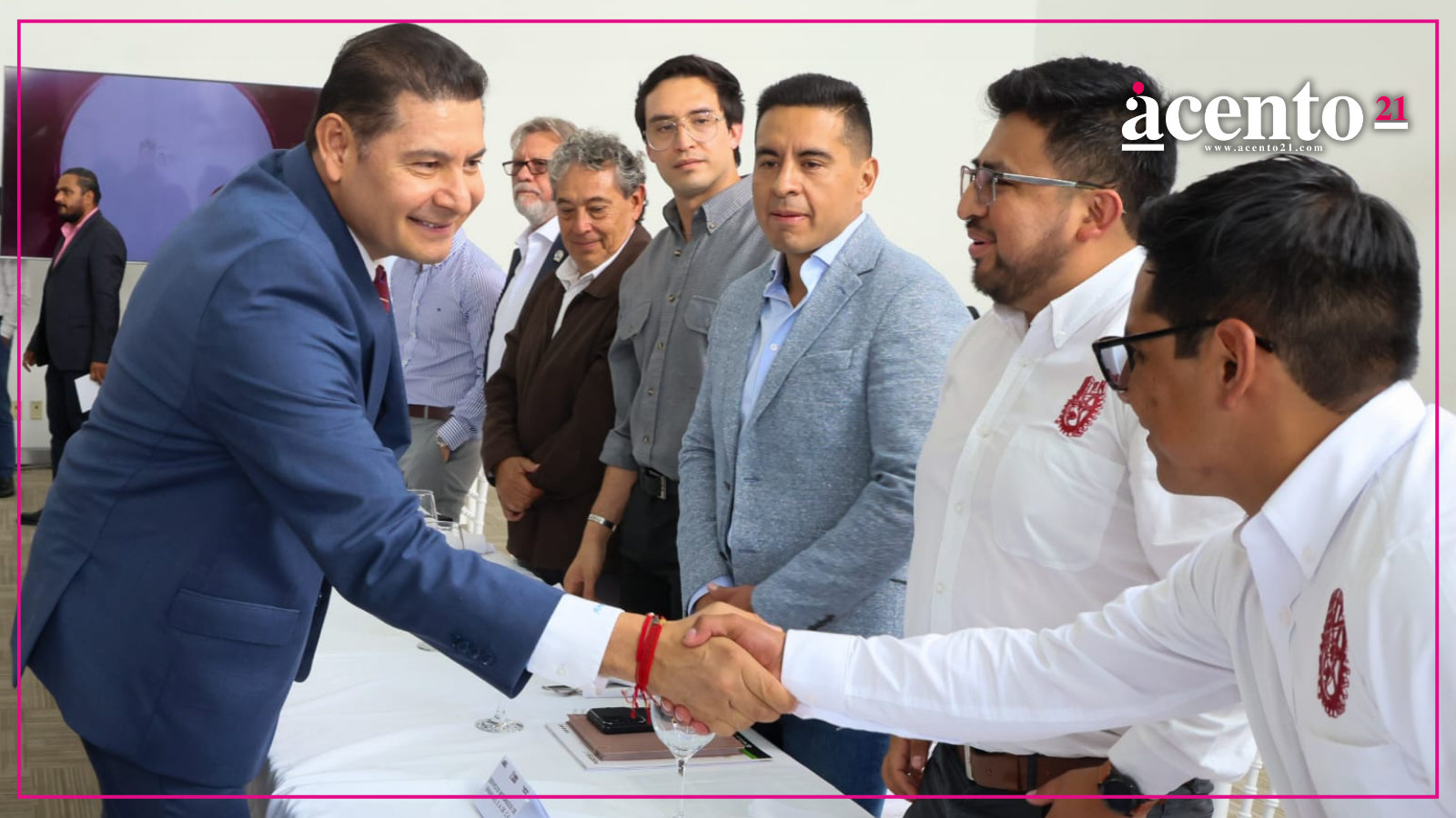 Gobierno de Puebla busca acelerar saneamiento del río Atoyac con inversión privada