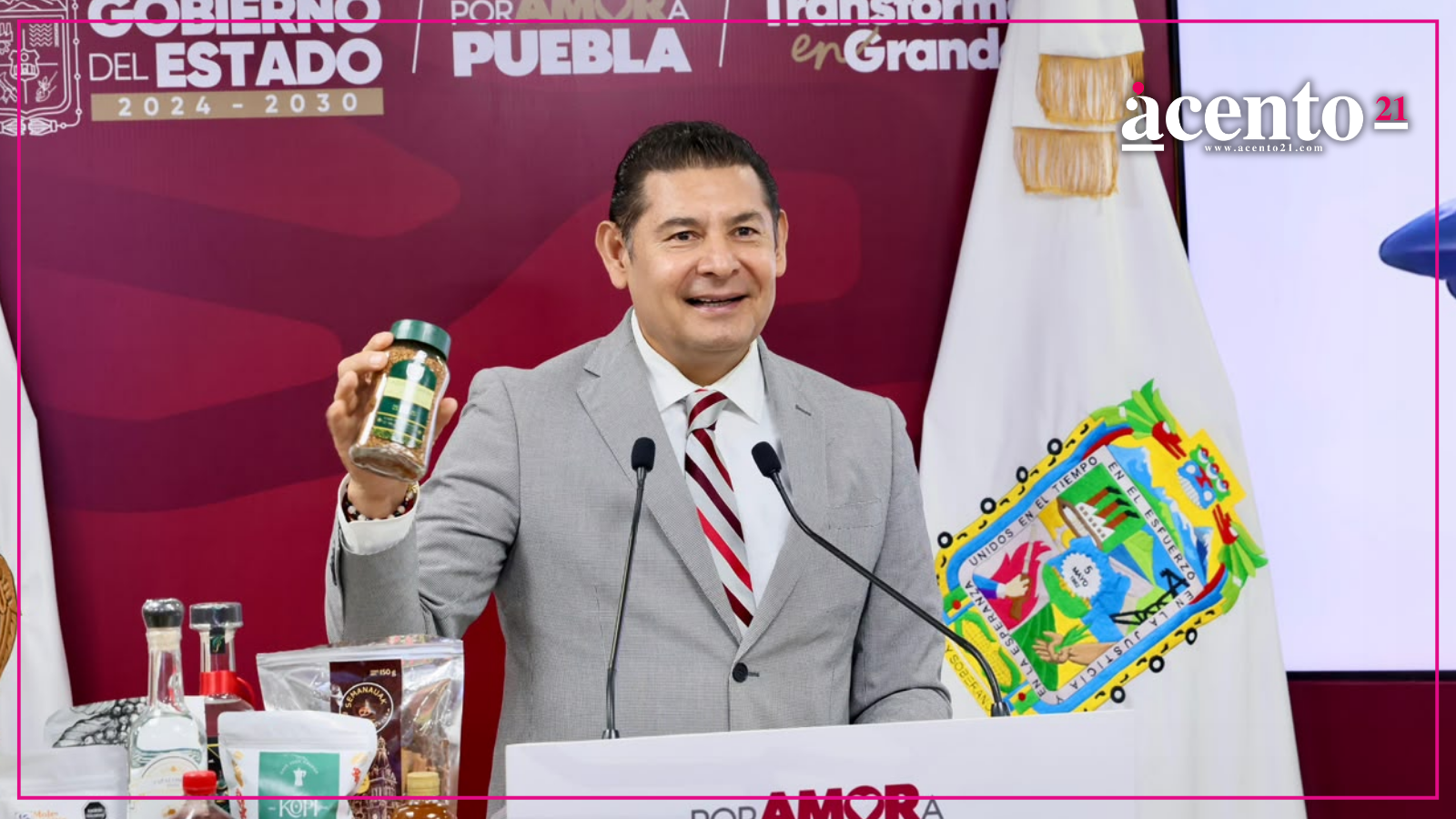 Cinco de Mayo alcanza ventas internacionales por 3 millones de dólares y busca ampliar mercados