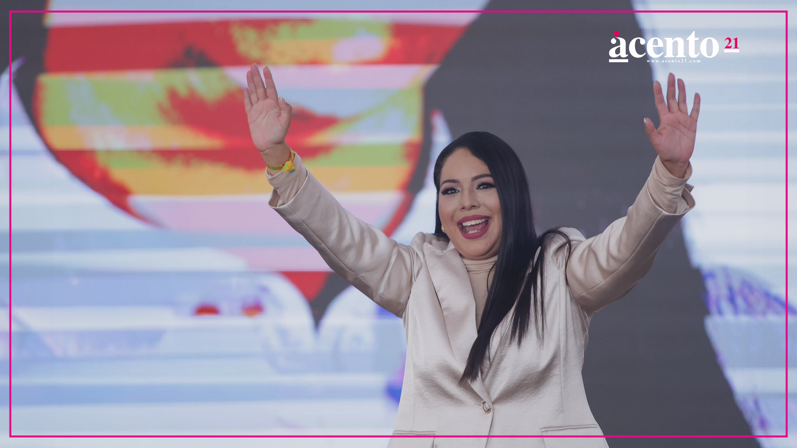 Tonantzin Fernández consolida la transformación de San Pedro Cholula con resultados Tonantzin Fernández consolida la transformación de San Pedro Cholula con resultados