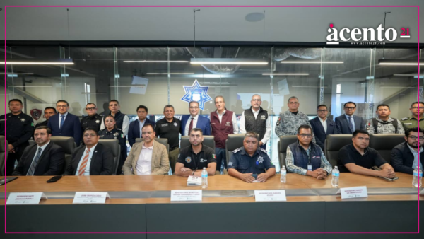 Pepe Chedraui coordina operativo de seguridad para el Torneo de la Amistad