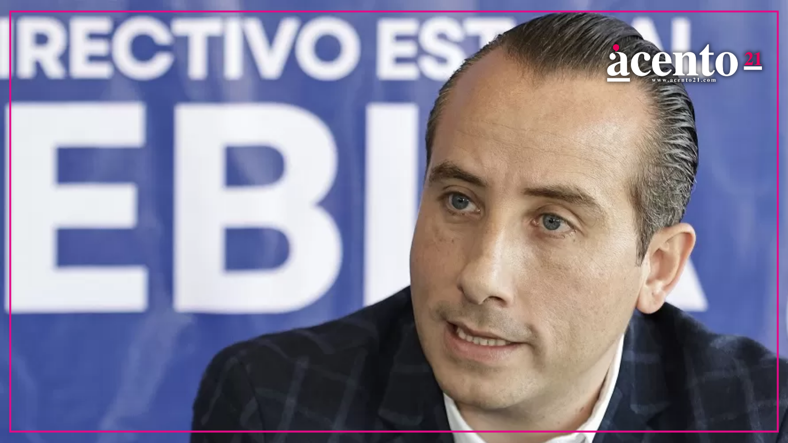 Riestra llama a políticos a no descuidar sus cargos por buscar candidaturas en 2027