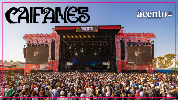 Caifanes llega al Tecate Comuna 2026: el rock mexicano será protagonista en Foro Cholula