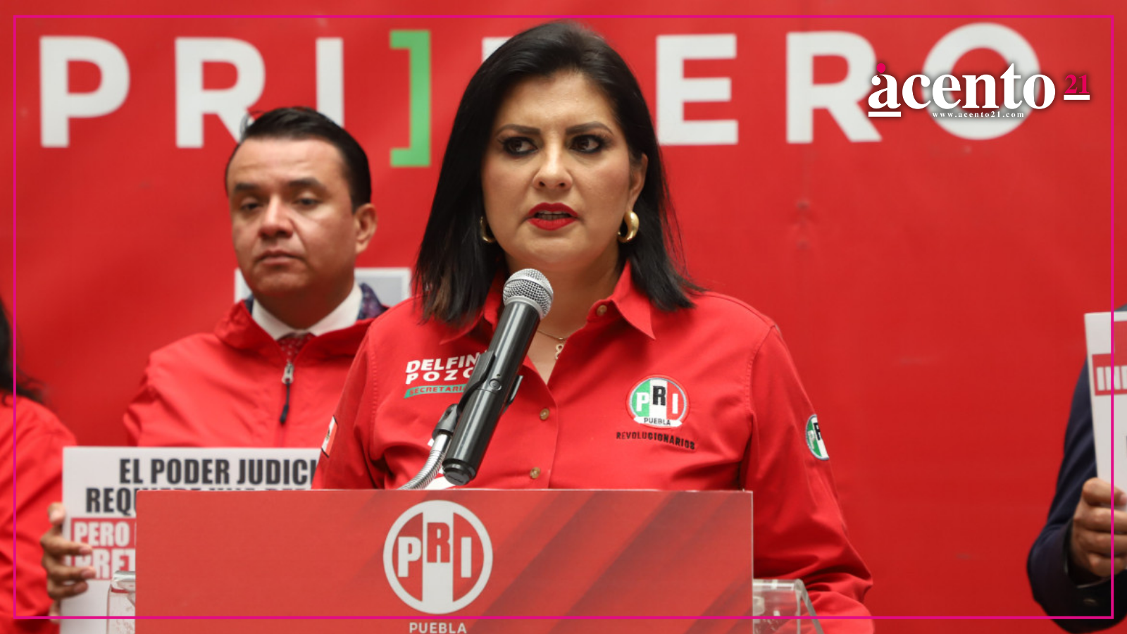 Que los apoyos no se conviertan en propaganda política: Delfina Pozos