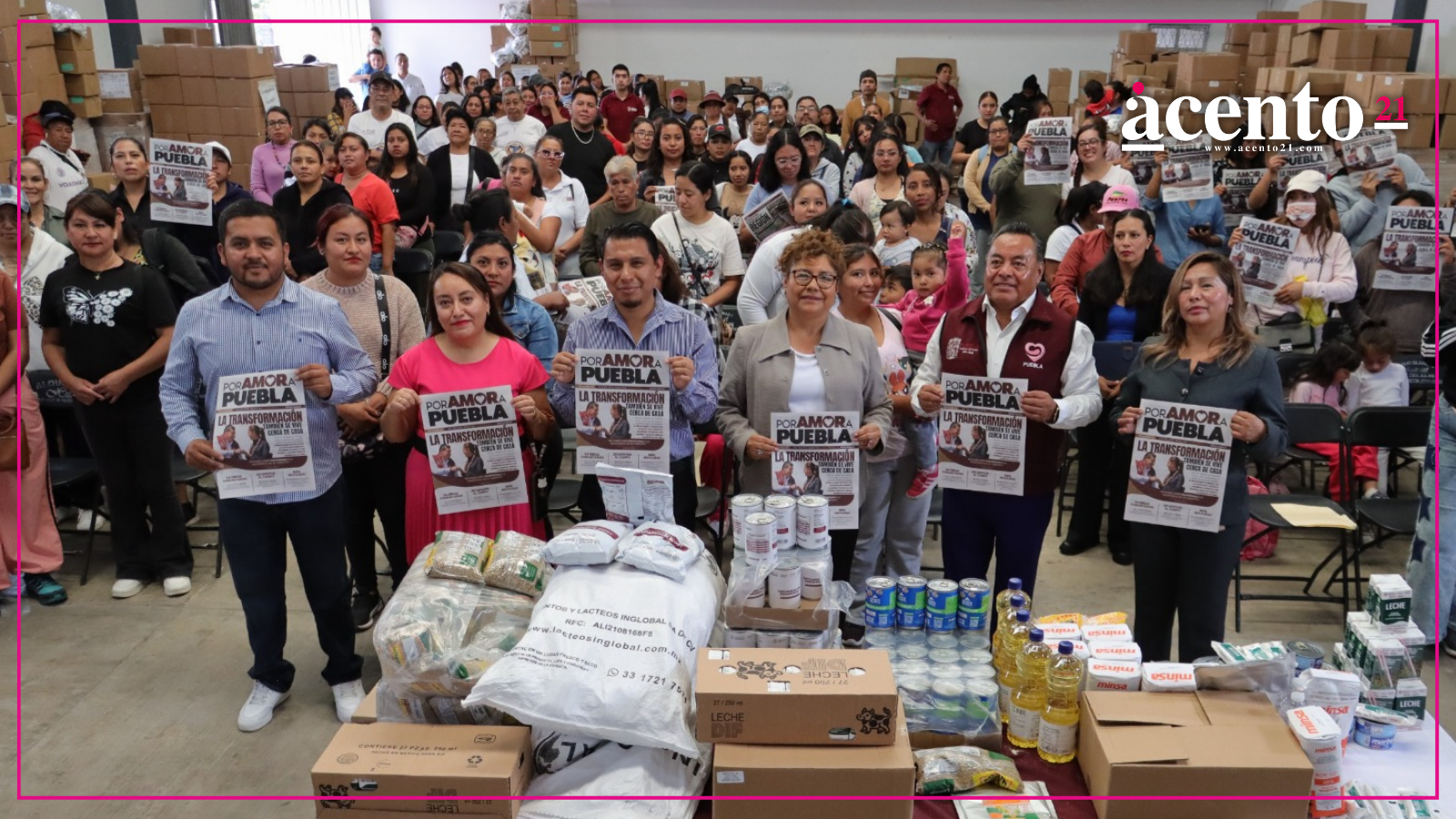 DIF de Cuautlancingo entrega más de 276 mil desayunos escolares en beneficio de 34 escuelas DIF de Cuautlancingo entrega más de 276 mil desayunos escolares en beneficio de 34 escuelas