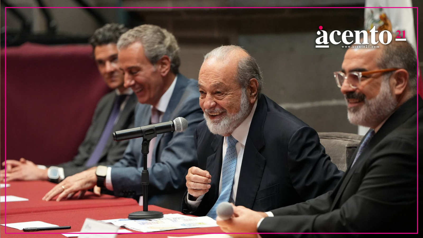 Grupo Carso proyecta vivienda y servicios en Paseo San Francisco; Chedraui garantiza respeto a inmuebles históricos