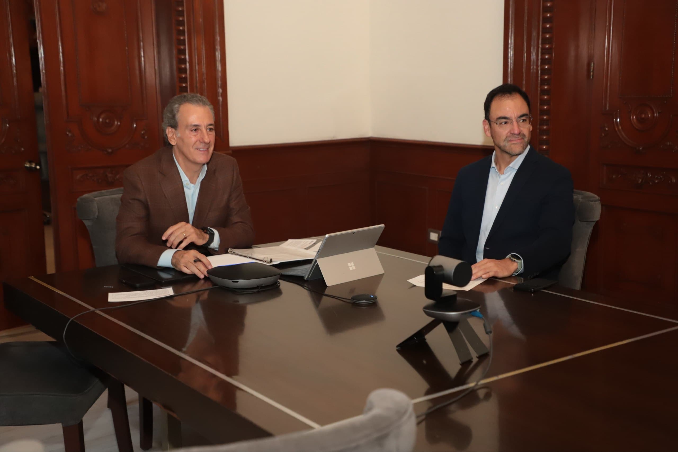 Logra Puebla Capital, sede de la Conferencia Internacional de Ciudades del Aprendizaje de la UNESCO: Pepe Chedraui