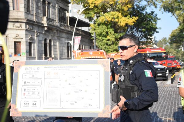 Pone en marcha Gobierno de Pepe Chedraui operativo “Todos Santos 2026”