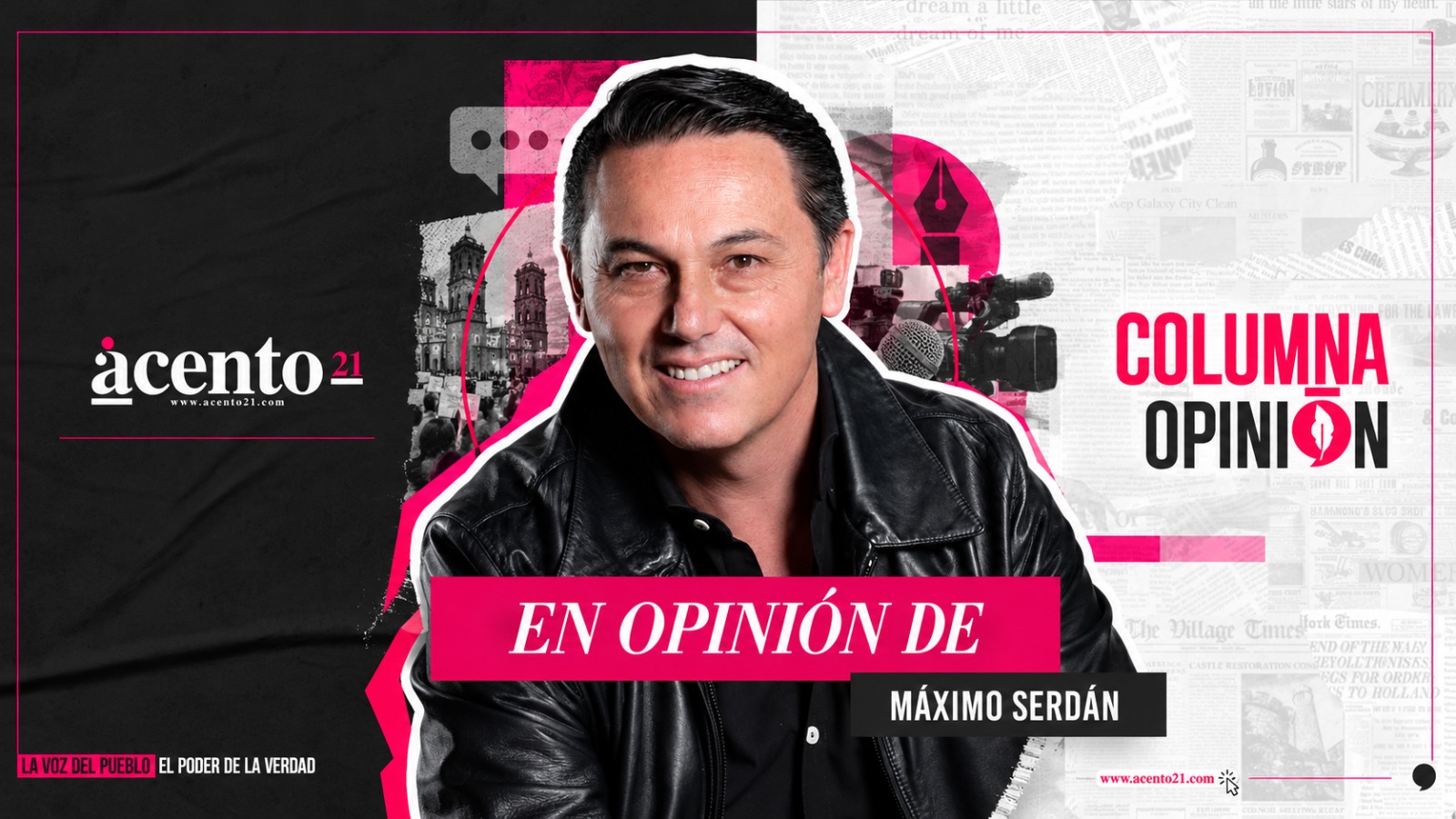 MAXIMO SERDAN