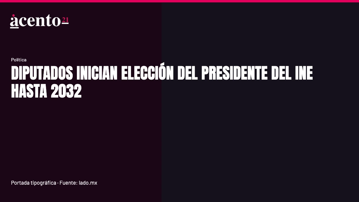Cámara de Diputados inicia proceso para elegir al titular del INE Edificio de la Cámara de Diputados en San Lázaro, Ciudad de México
