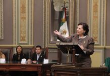 Beatriz Manrique presenta su segundo informe legislativo con énfasis en medio ambiente e igualdad