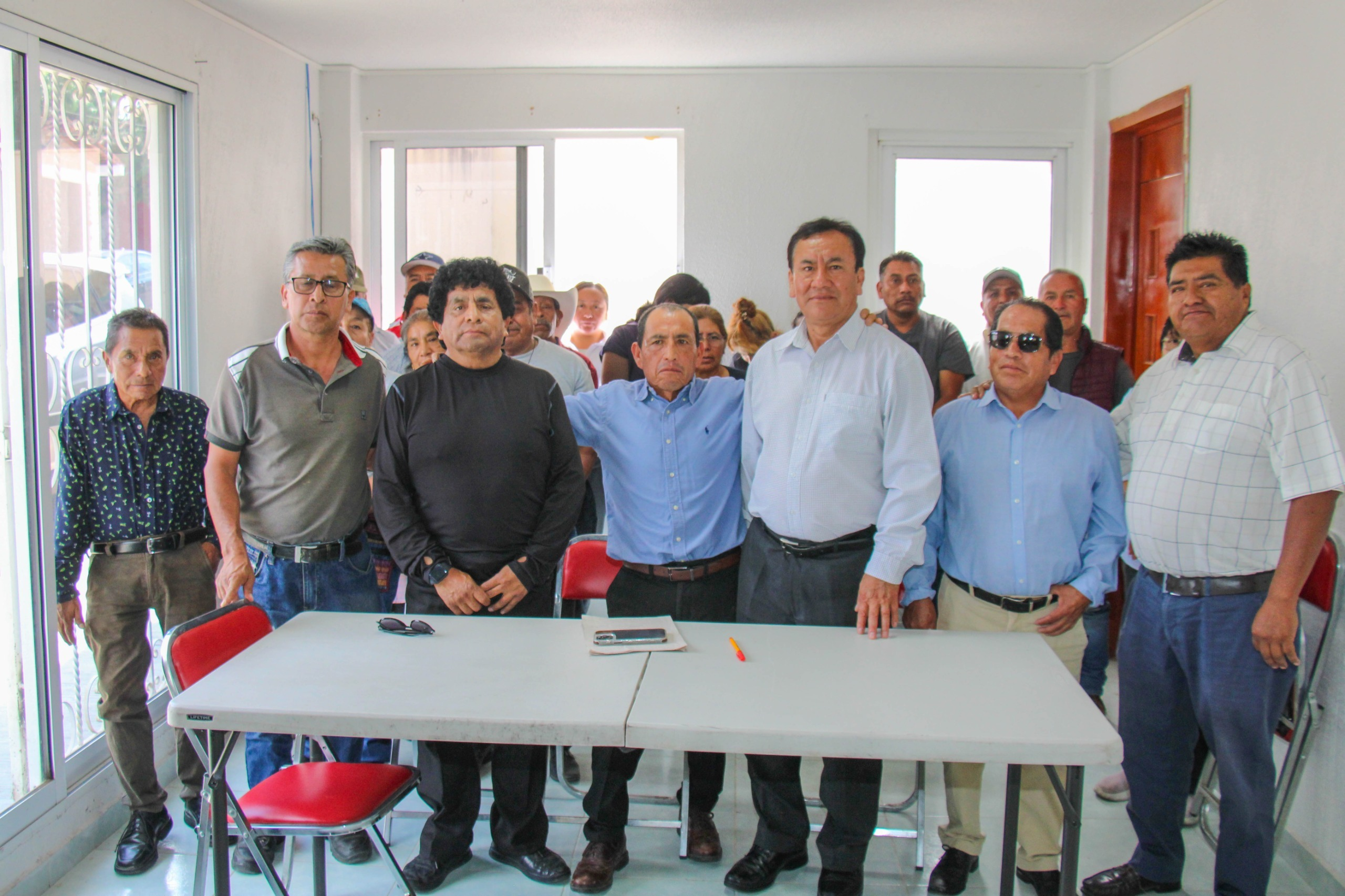 FREJAC convoca a marcha en Huejotzingo en respaldo a Roberto Solís y por la paz