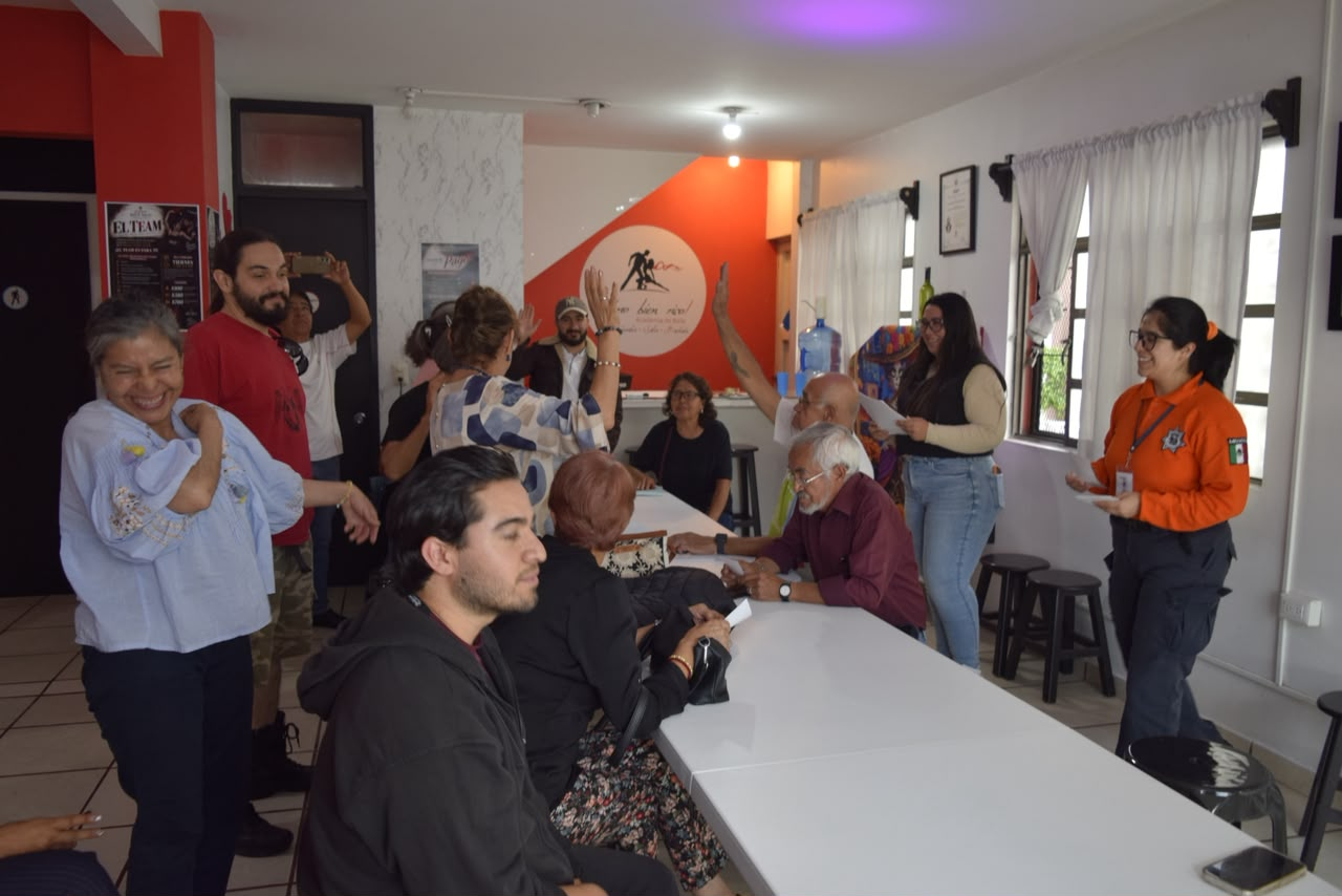 Tonantzin Fernández amplía acciones de prevención y videovigilancia en San Pedro Cholula