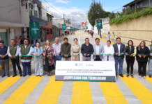 Juan Manuel Alonso inaugura pavimentación de la calle Cofre de Perote y rehabilitación de parque junto al ISSSTE Juan Manuel Alonso inaugura pavimentación de la calle Cofre de Perote y rehabilitación de parque junto al ISSSTE