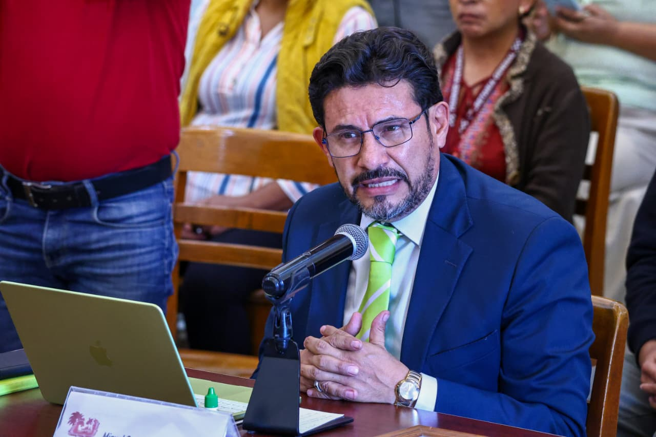 Fortalece Gobierno de Cholula la atención ciudadana y la gestión administrativa Fortalece Gobierno de Cholula la atención ciudadana y la gestión administrativa