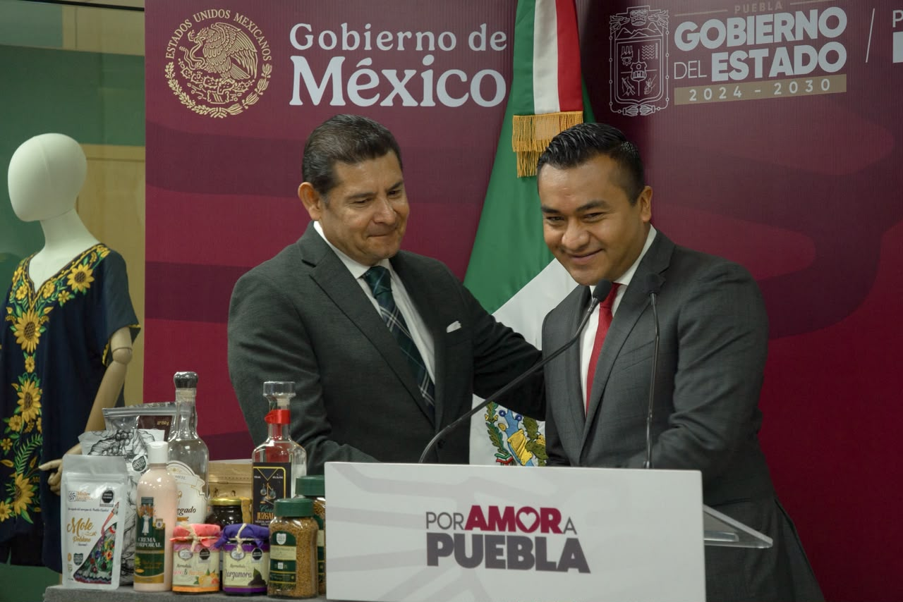 Huejotzingo concentra inversiones por 8 mil mdp y fortalece su proyección económica Huejotzingo concentra inversiones por 8 mil mdp y fortalece su proyección económica