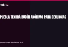 ¿INE tendrá buzón anónimo para denuncias internas? Logo del Instituto Nacional Electoral (INE)