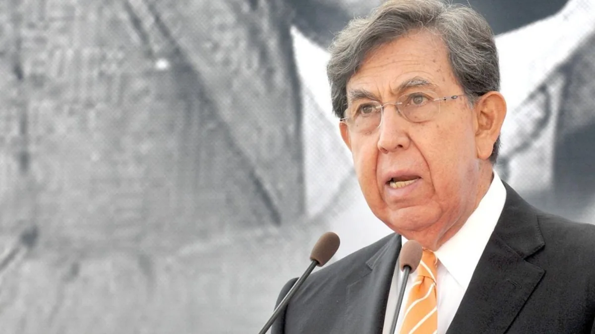 INE rinde homenaje a Cuauhtémoc Cárdenas tras su fallecimiento Sede del Instituto Nacional Electoral en la Ciudad de México